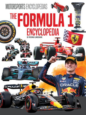 cover image of Formula 1 Encyclopedia